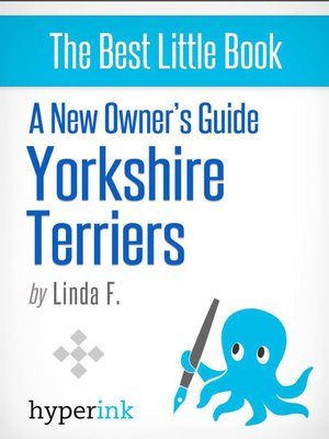 cover image of Yorkshire Terrier